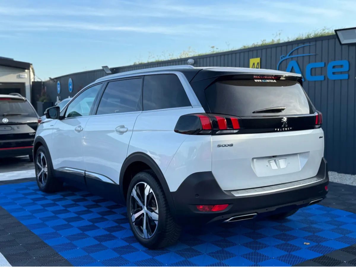 Peugeot 5008 **ON HOLD** GT-LINE - 2.0L DIESEL - A - Image 4