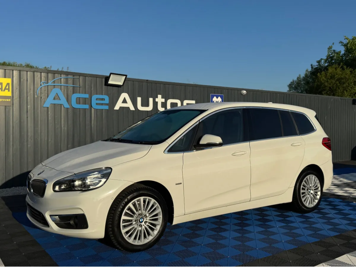 BMW 2-Series LUXURY - 2.0L DIESEL - AUTO - 7 SEATS - Image 2