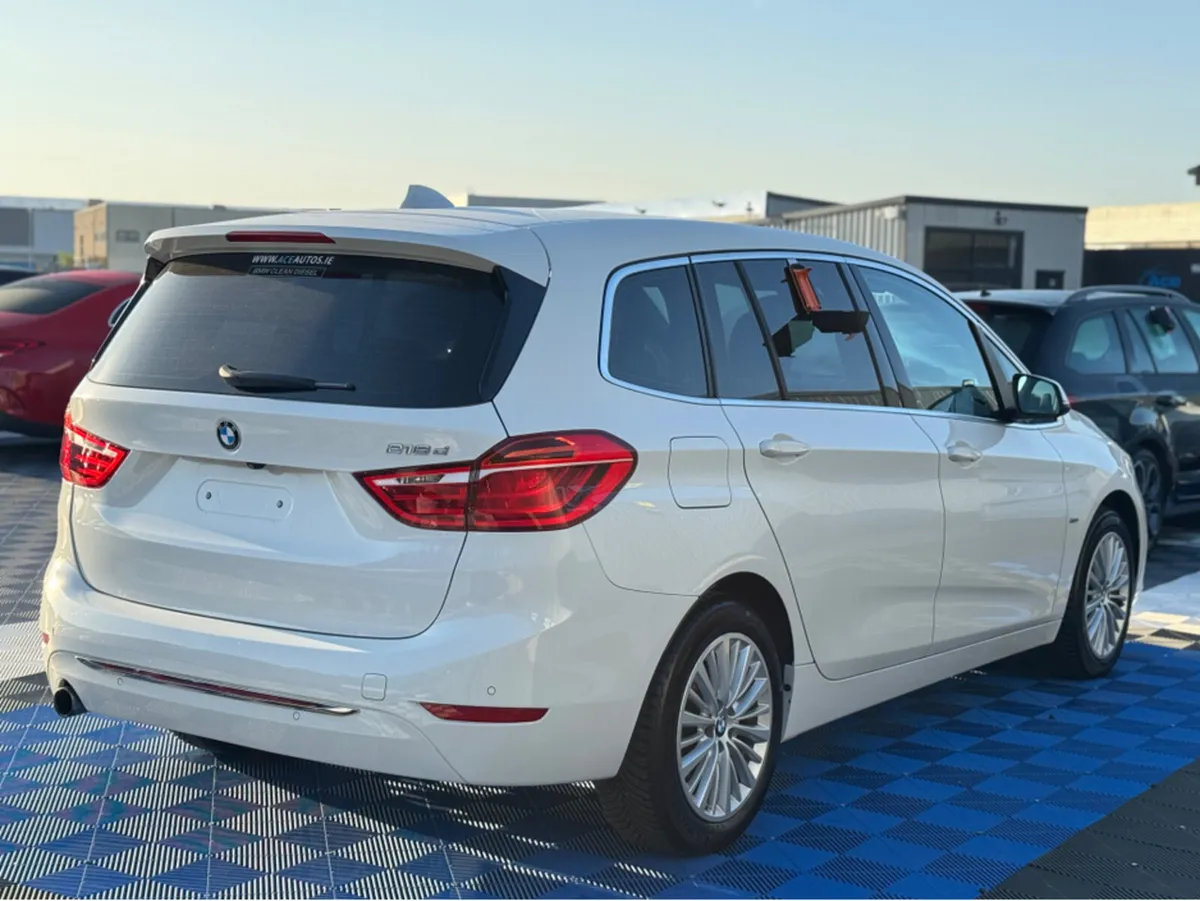 BMW 2-Series LUXURY - 2.0L DIESEL - AUTO - 7 SEATS - Image 4