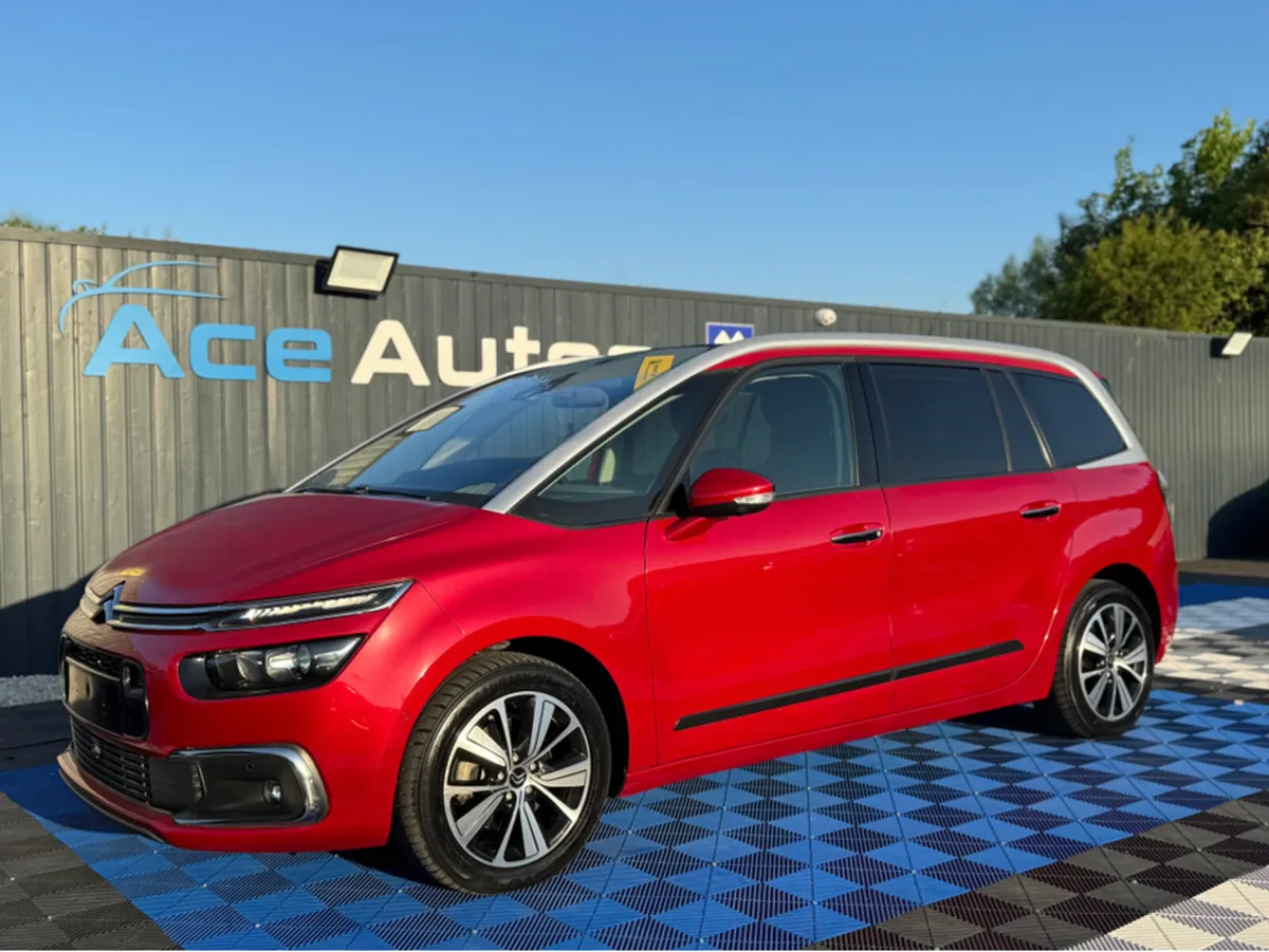 Citroen Grand C4 Picasso EXCLUSIVE - 2.0L DIESEL - - Image 2