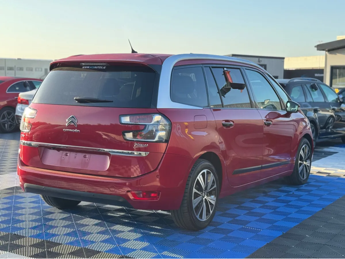 Citroen Grand C4 Picasso EXCLUSIVE - 2.0L DIESEL - - Image 4