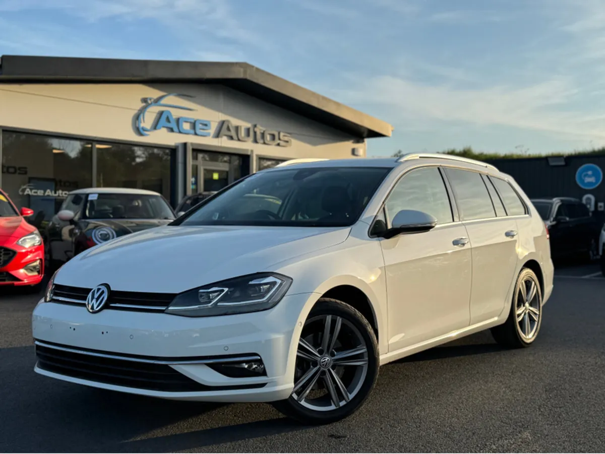 Volkswagen Golf HIGHLINE - 2.0L DIESEL - AUTO - 12 - Image 3
