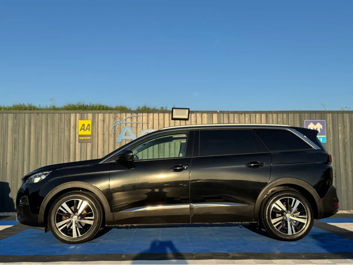 Peugeot 5008 GT - 1.6 PETROL - AUTO- 7 SEATS - 12M - Image 2