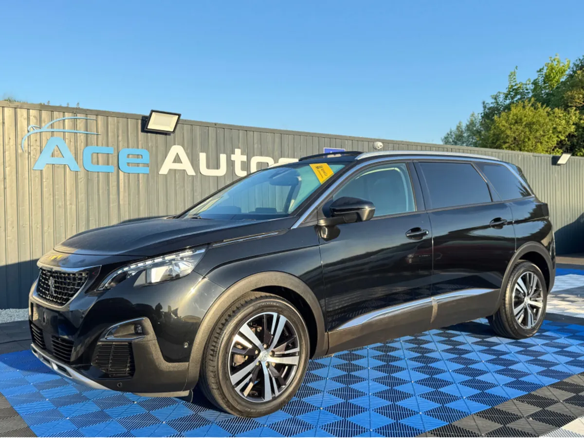 Peugeot 5008 GT - 1.6 PETROL - AUTO- 7 SEATS - 12M - Image 3