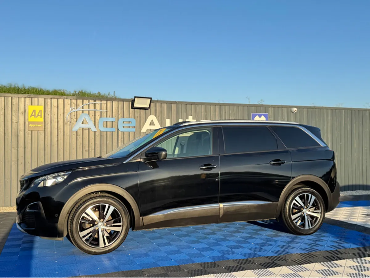 Peugeot 5008 GT - 1.6 PETROL - AUTO- 7 SEATS - 12M - Image 4