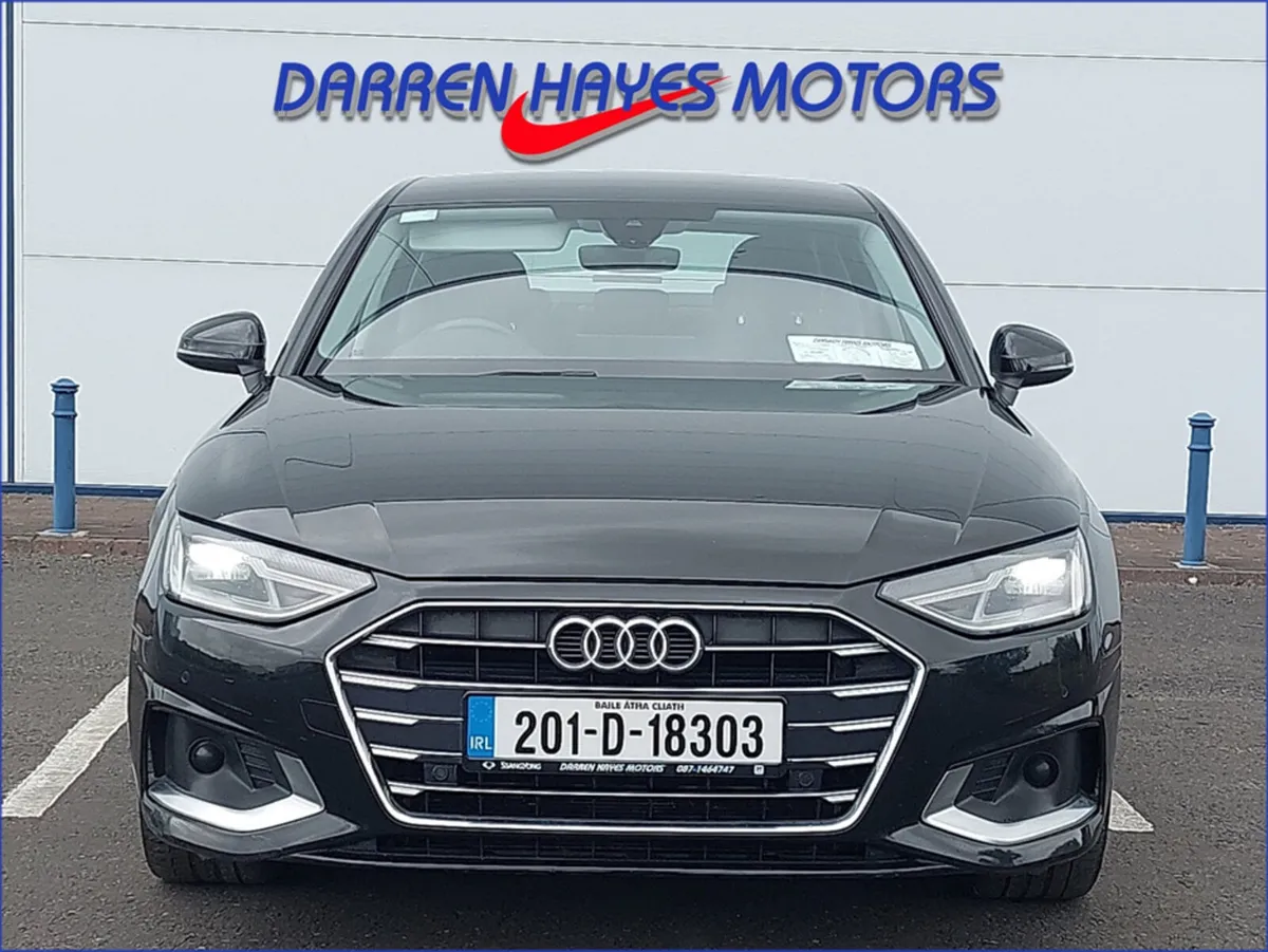 Audi A4 LIMOUSINE 30 TDI 136BHP S-TRONIC SE 4DR AU - Image 2