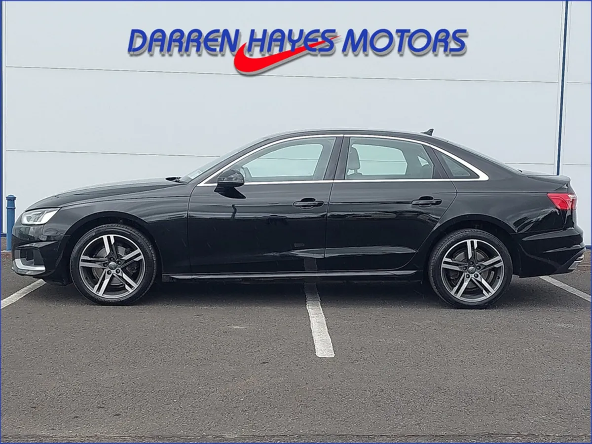 Audi A4 LIMOUSINE 30 TDI 136BHP S-TRONIC SE 4DR AU - Image 3