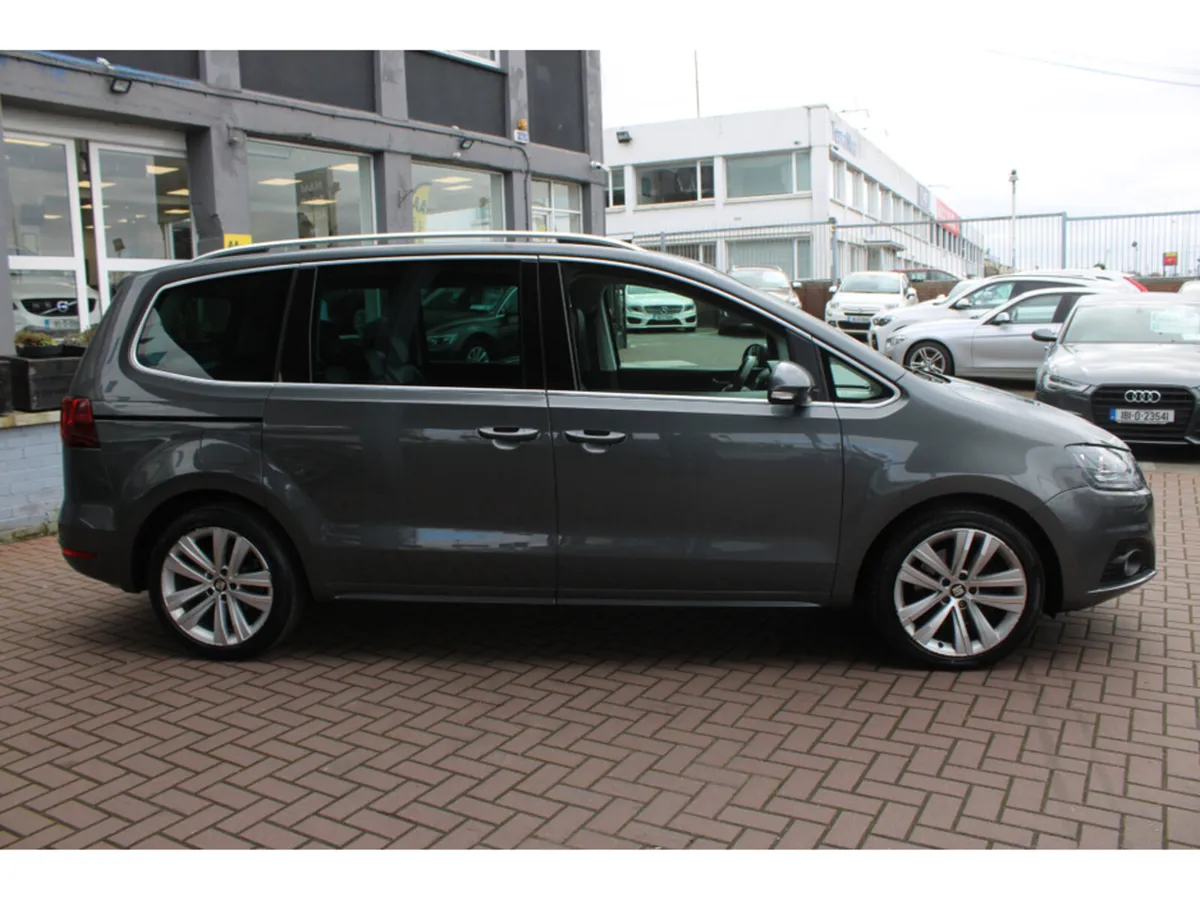 SEAT Alhambra 2.0 TDI 115HP SE 5DR MPV 7 SEATER // - Image 3