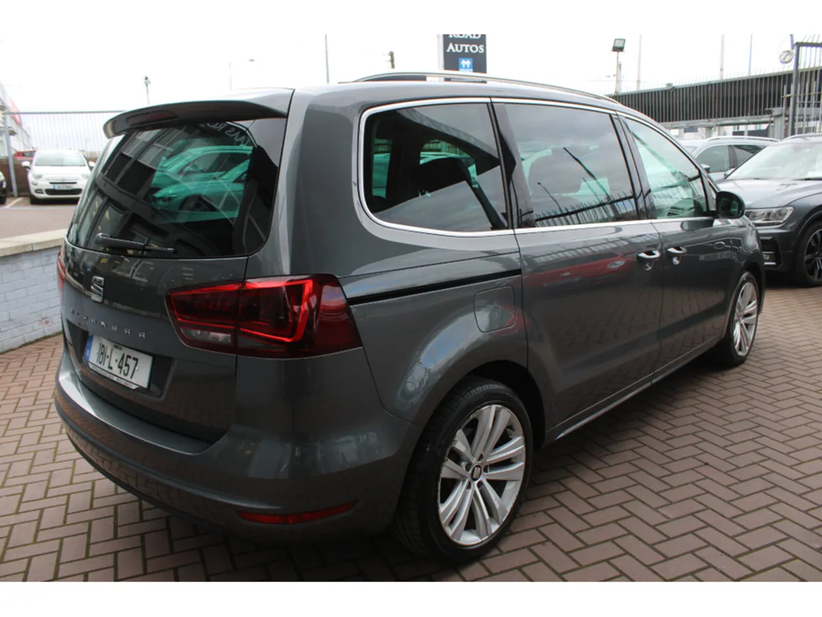 SEAT Alhambra 2.0 TDI 115HP SE 5DR MPV 7 SEATER // - Image 4