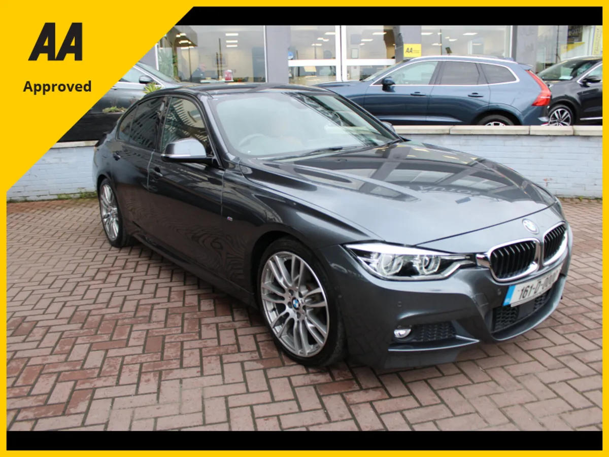 BMW 3-Series 320D M-SPORT PRO PLUS 4DR SALOON AUTO - Image 1