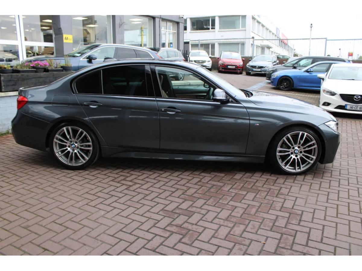 BMW 3-Series 320D M-SPORT PRO PLUS 4DR SALOON AUTO - Image 3
