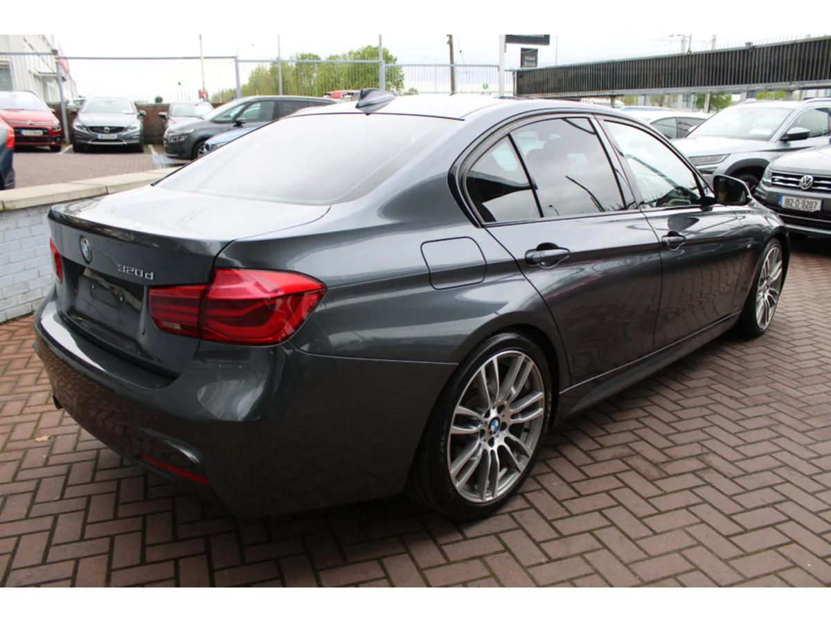 BMW 3-Series 320D M-SPORT PRO PLUS 4DR SALOON AUTO - Image 4