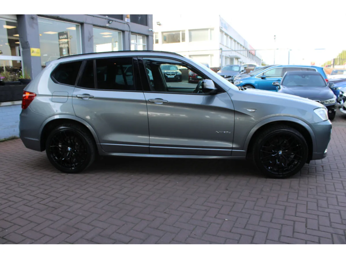 BMW X3 X-DRIVE M-PORTS PLUS 5DR ESTATE AUTOMATIC / - Image 3