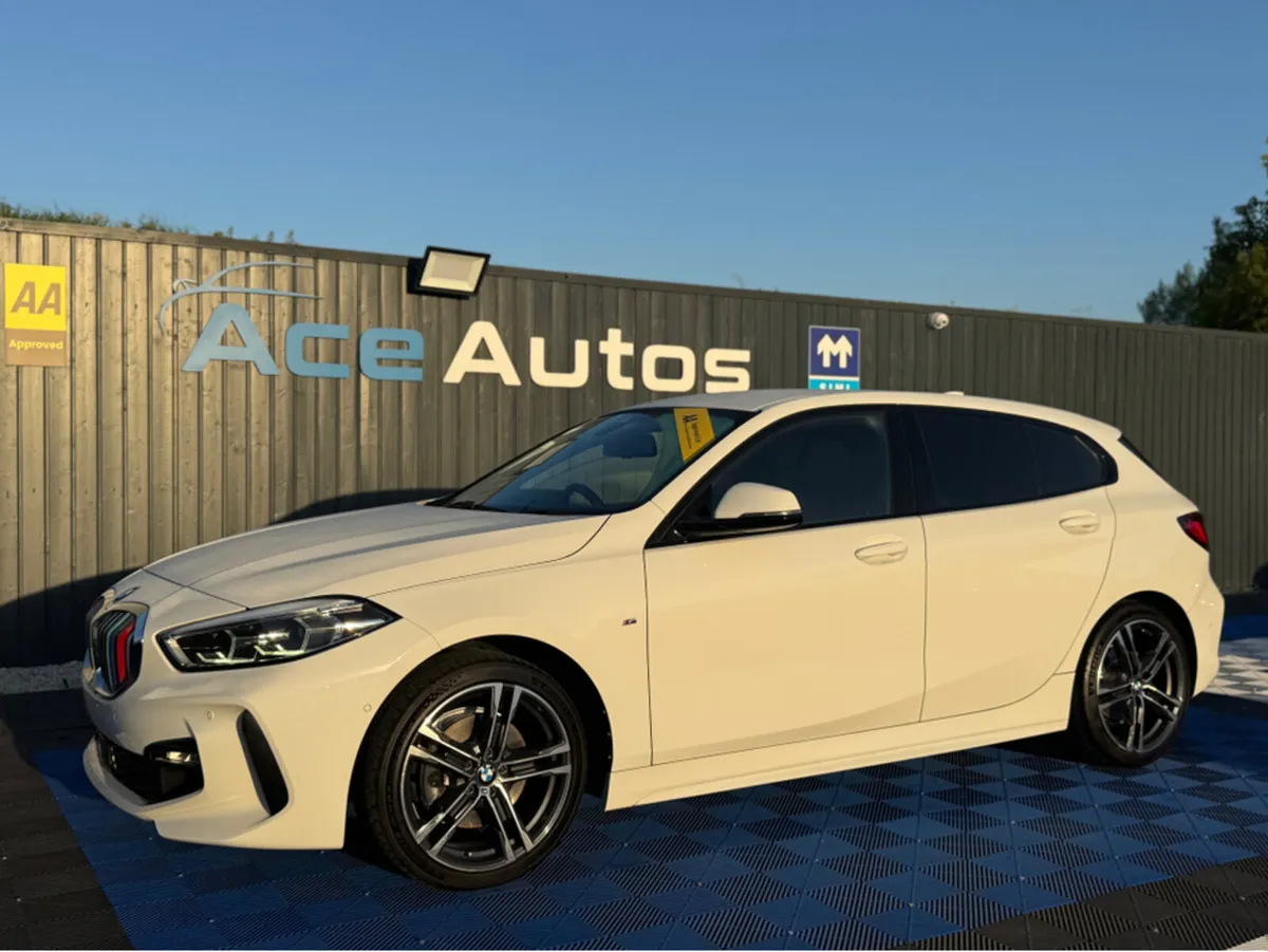 BMW 1-Series M-SPORT - 2.0L DIESEL - AUTO - 12M WA - Image 2