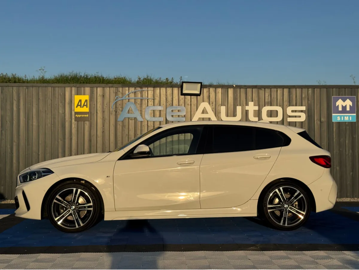 BMW 1-Series M-SPORT - 2.0L DIESEL - AUTO - 12M WA - Image 3