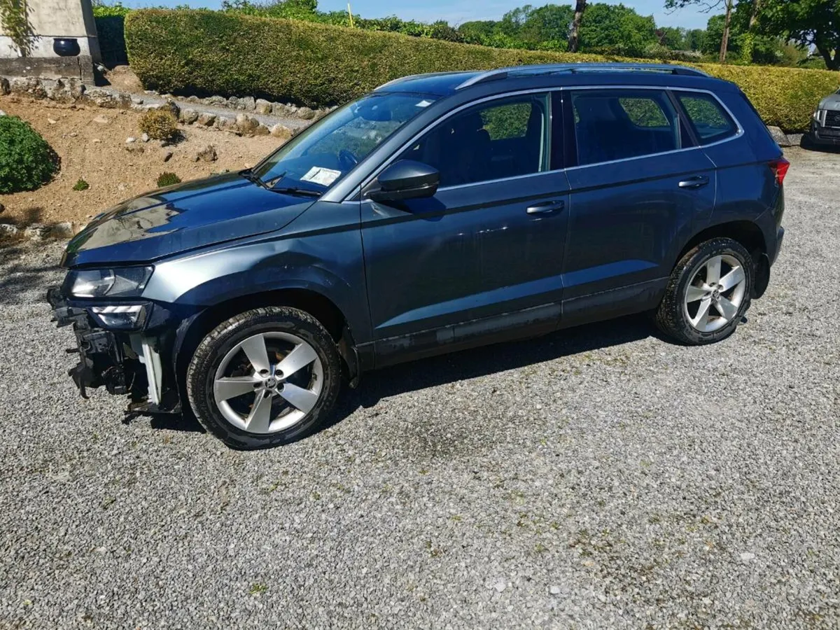 182 Skoda Karoq diesel - Image 1