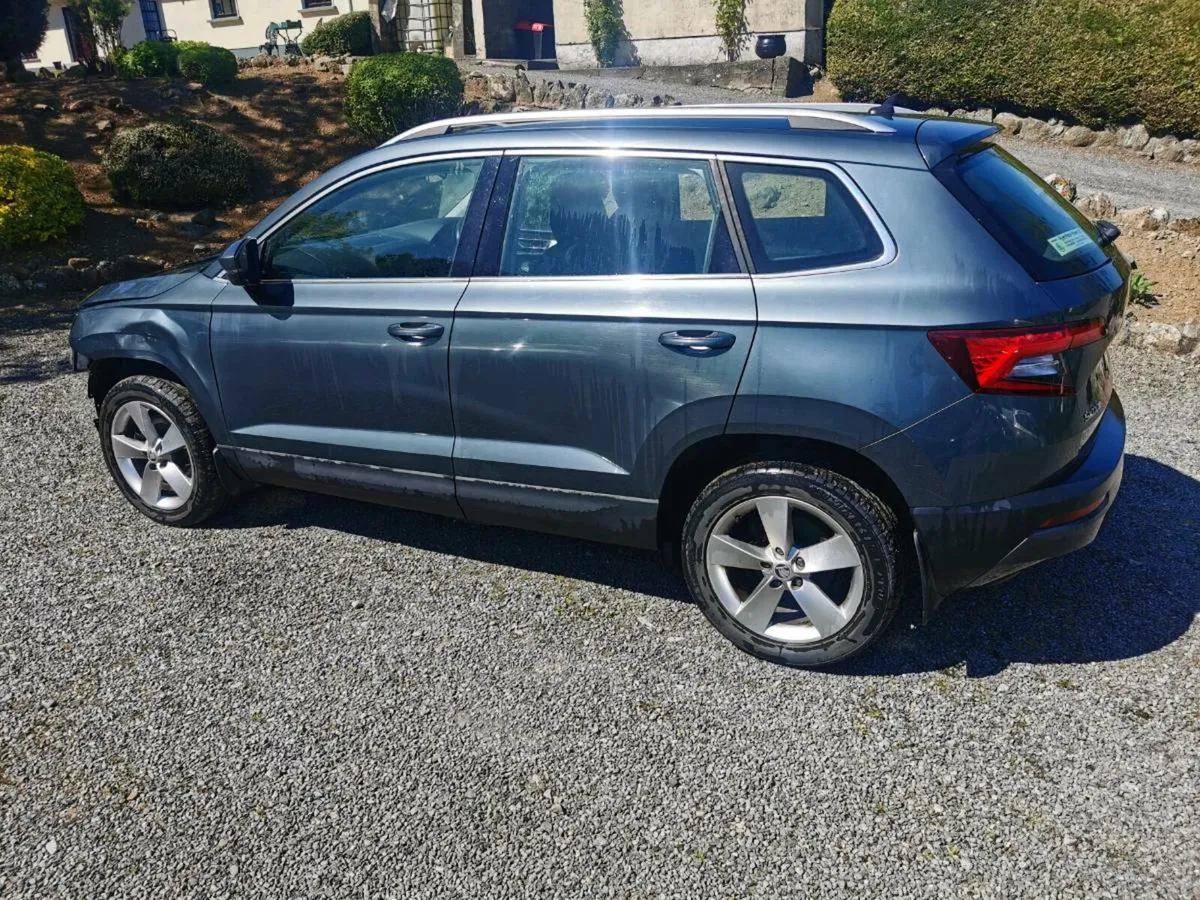 182 Skoda Karoq diesel - Image 2