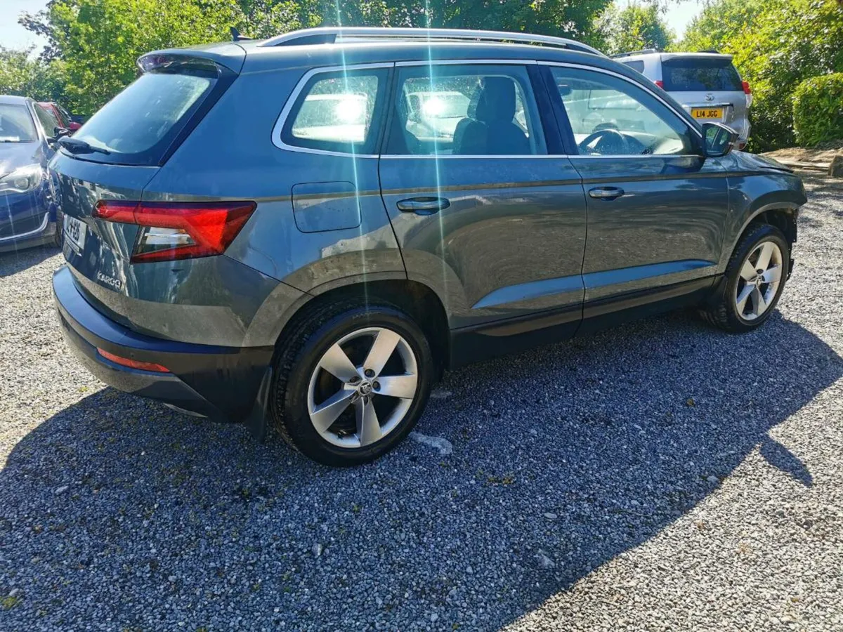 182 Skoda Karoq diesel - Image 3