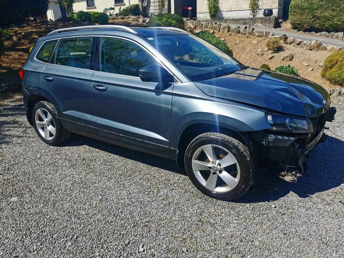 182 Skoda Karoq diesel - Image 4