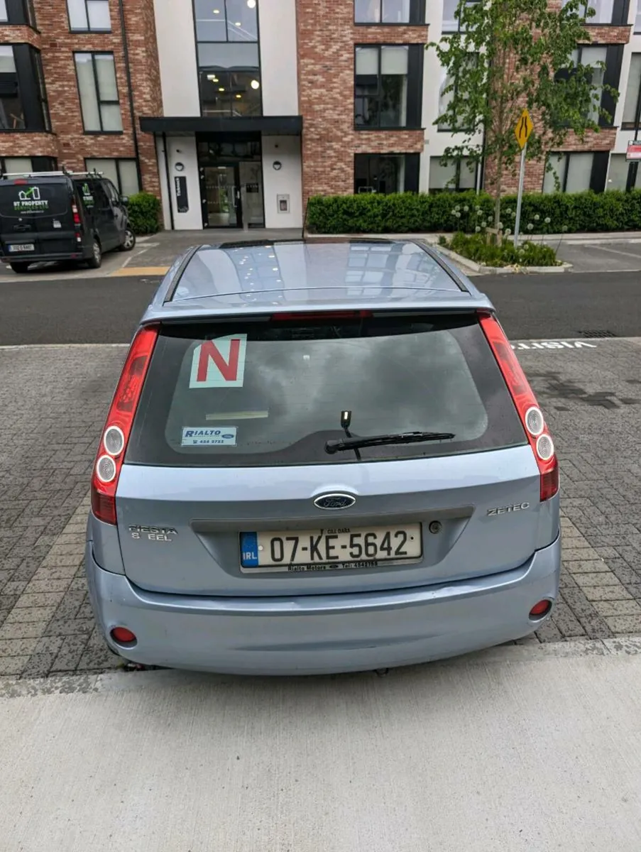 Ford Fiesta 2007 - Image 3