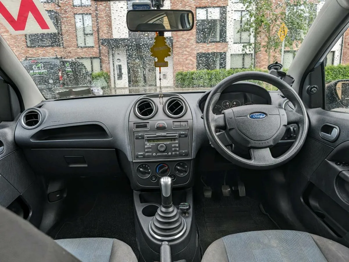 Ford Fiesta 2007 - Image 4
