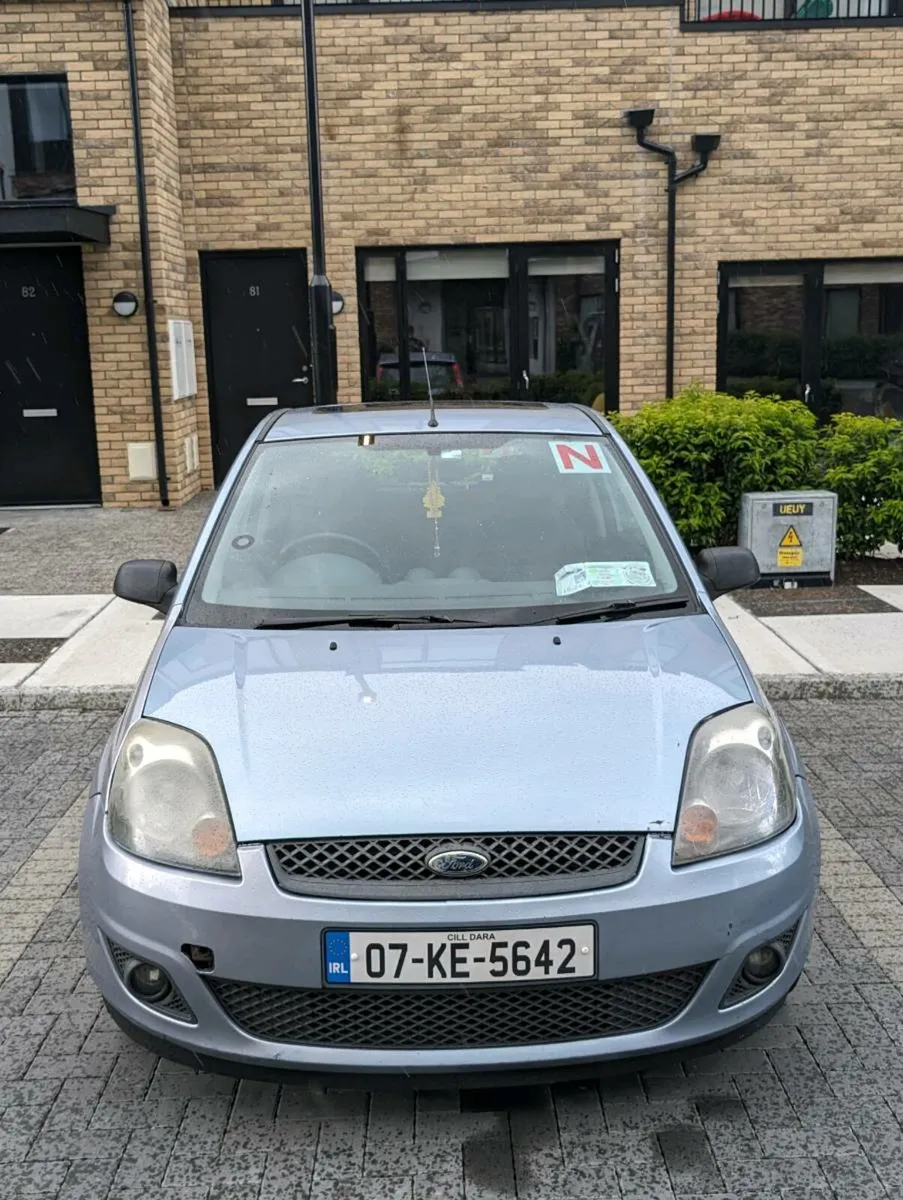 Ford Fiesta 2007 - Image 1