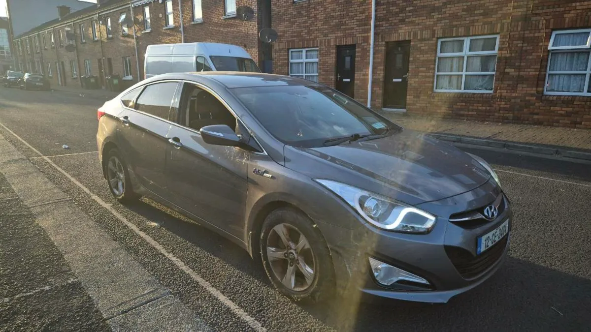 Hyunday i40 1,7crdi 2012year - Image 1