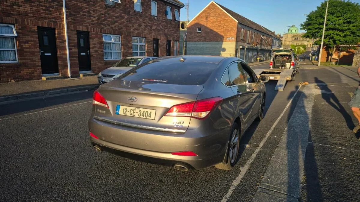 Hyunday i40 1,7crdi 2012year - Image 2
