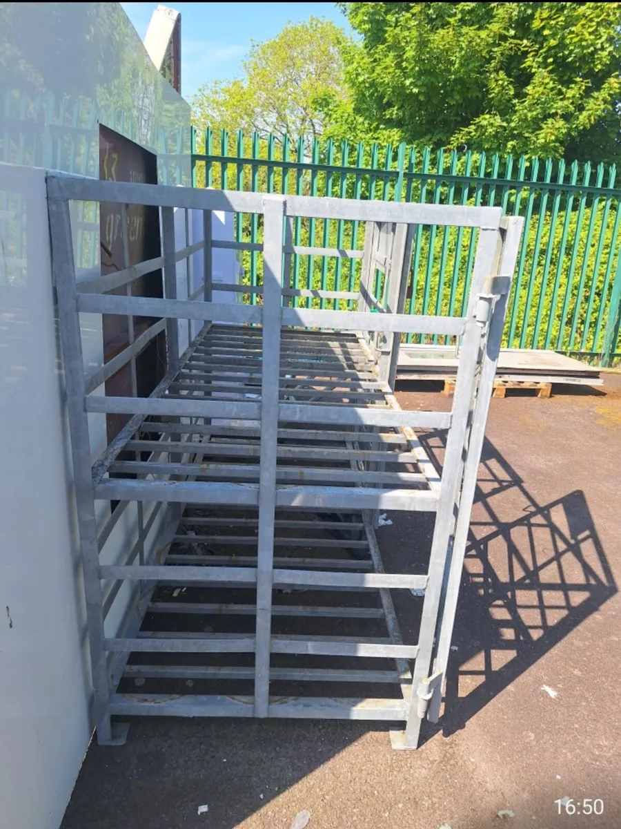 Safety Enclosure Frame - Image 2