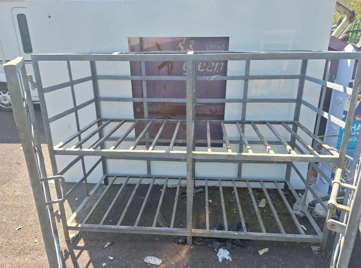 Safety Enclosure Frame - Image 3