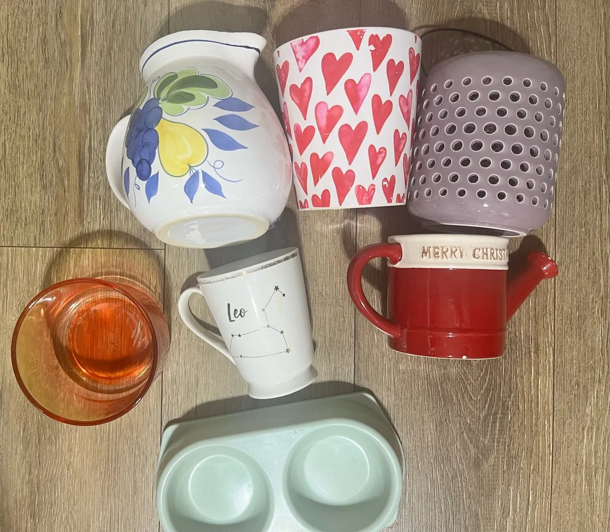 Bundle of items - Image 1