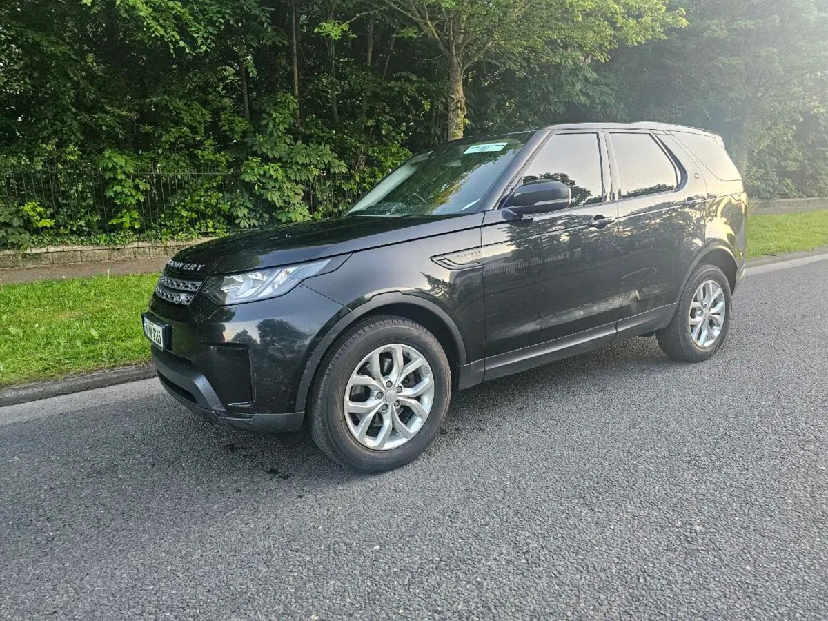 2018 Landrover Discovery - Image 2