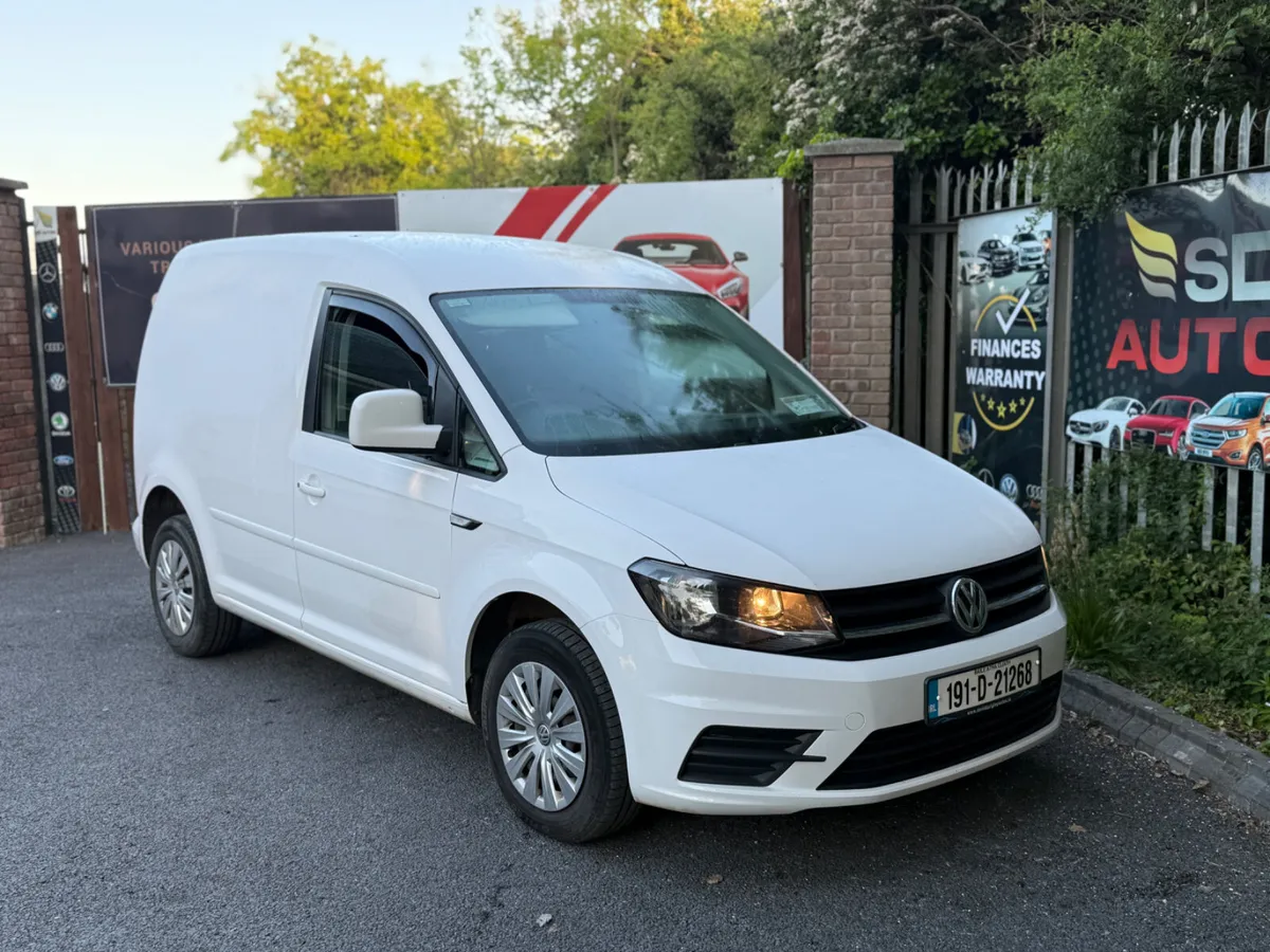 Volkswagen Caddy 2019 - Image 1