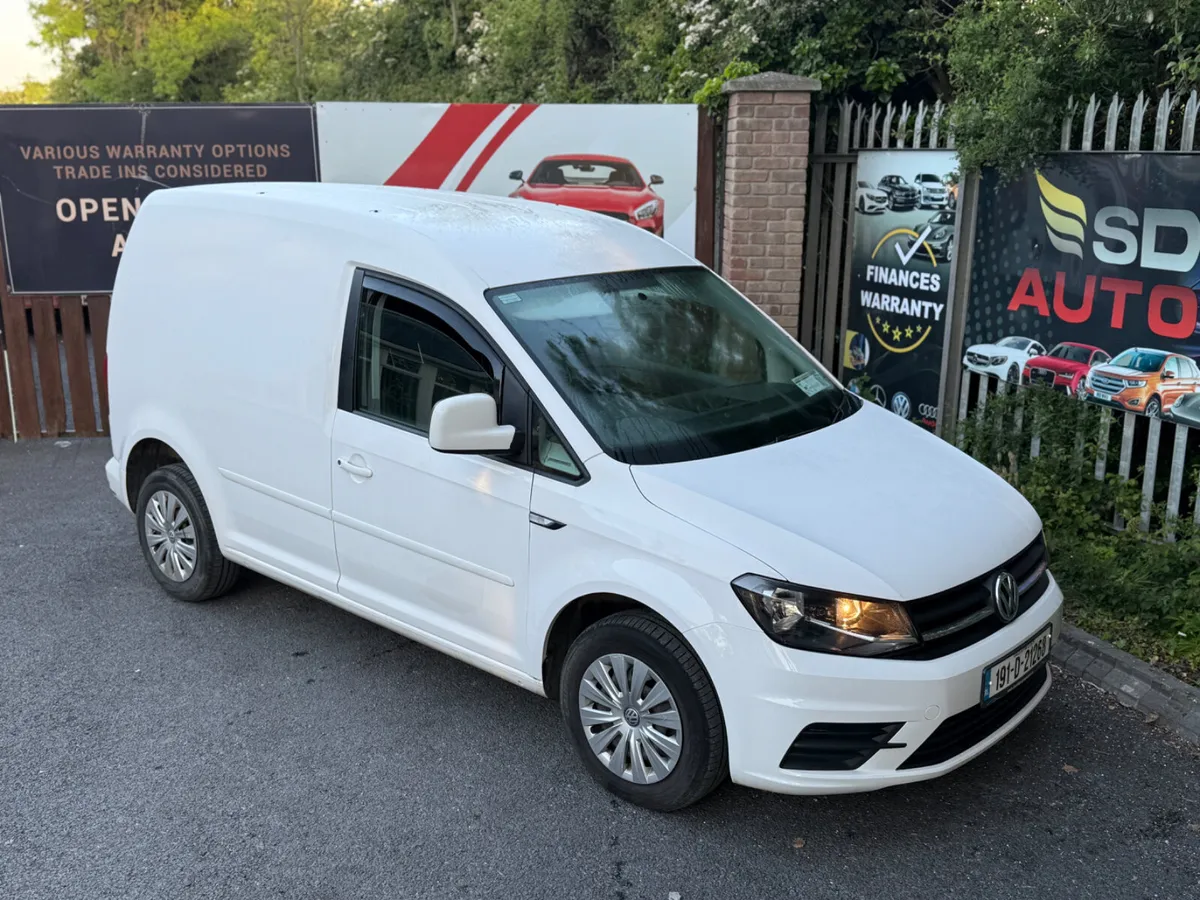 Volkswagen Caddy 2019 - Image 3