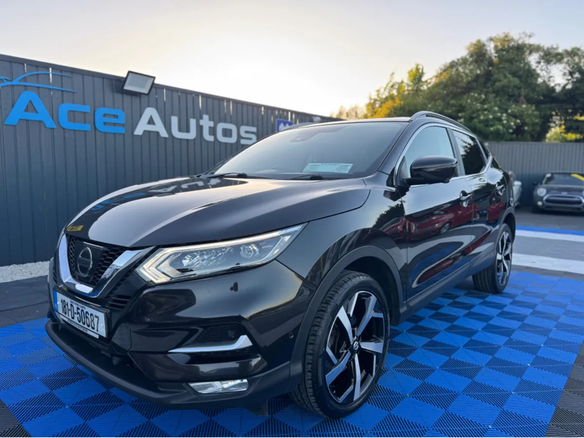 Nissan Qashqai TEKNA - 1.5 DIESEL - MANUAL - 12M W - Image 2