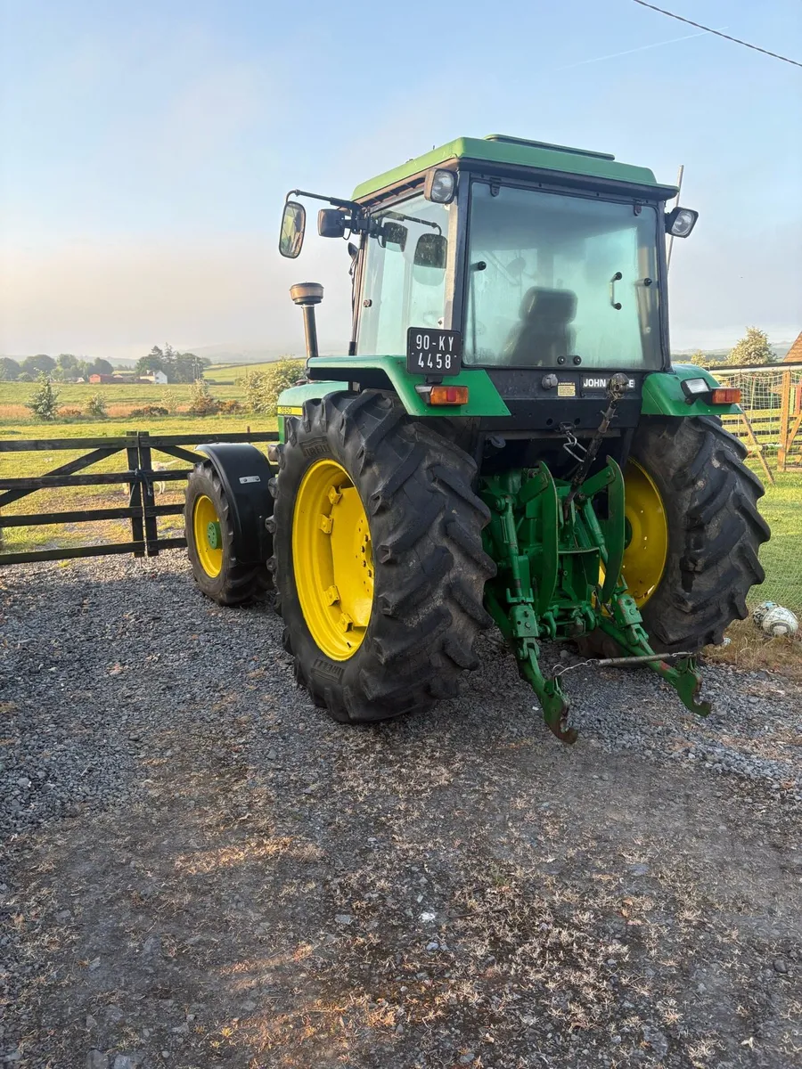 John Deere 3650 - Image 4