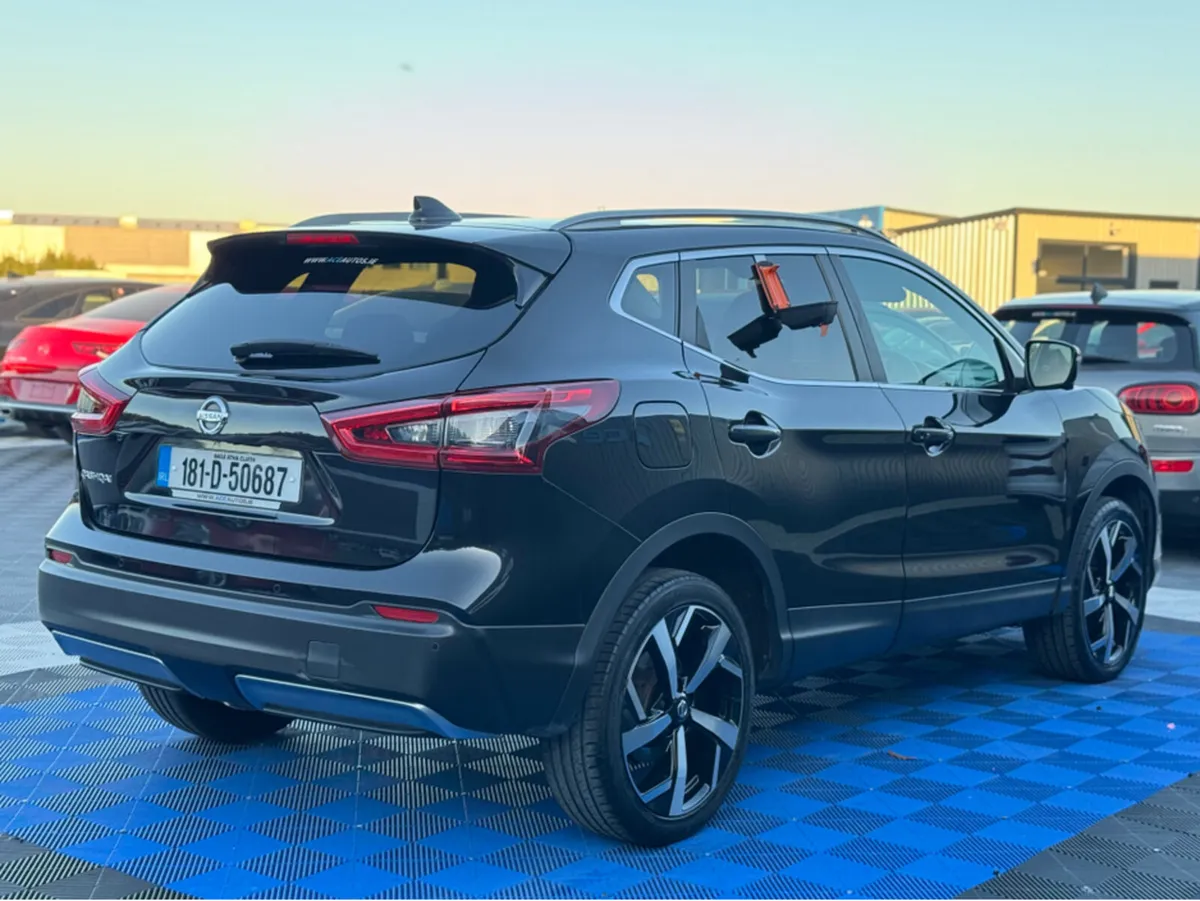 Nissan Qashqai TEKNA - 1.5 DIESEL - MANUAL - 12M W - Image 3