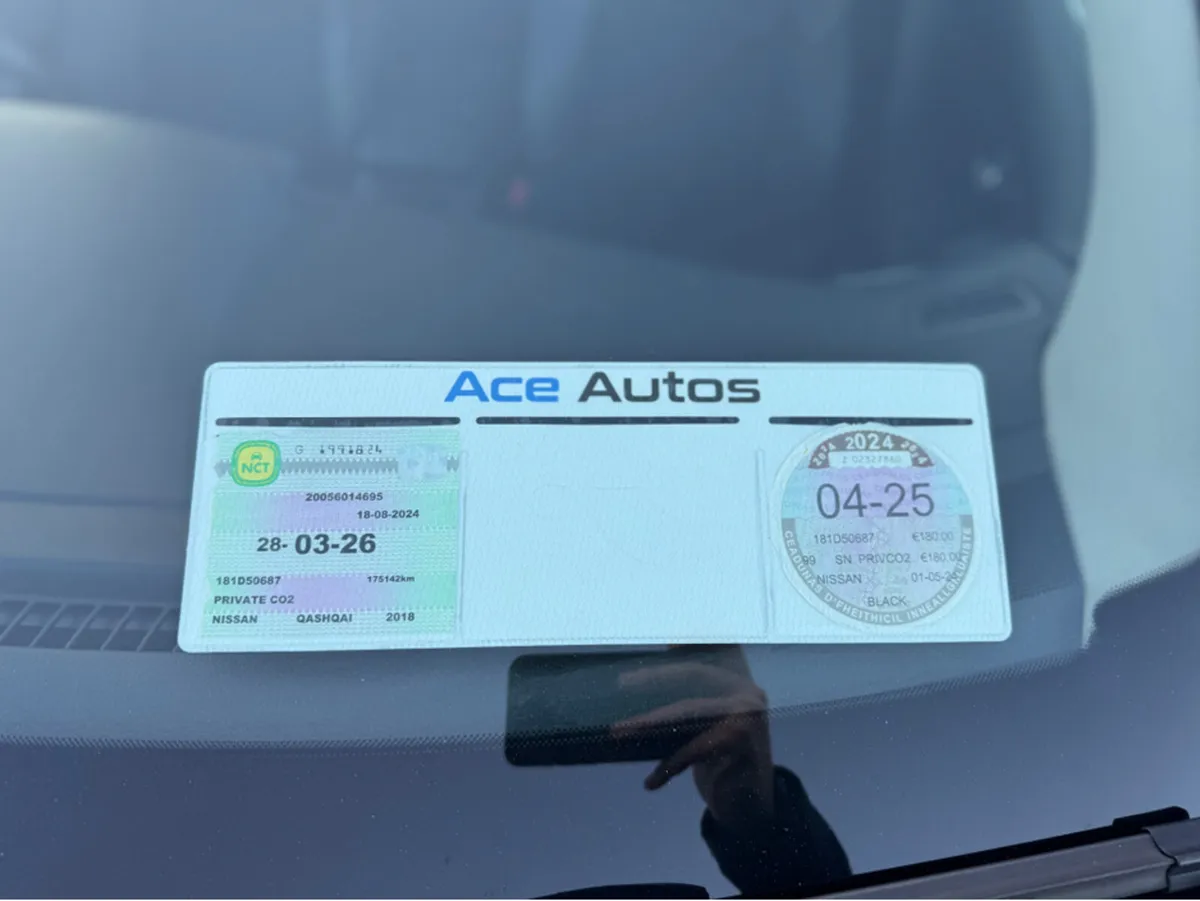 Nissan Qashqai TEKNA - 1.5 DIESEL - MANUAL - 12M W - Image 4