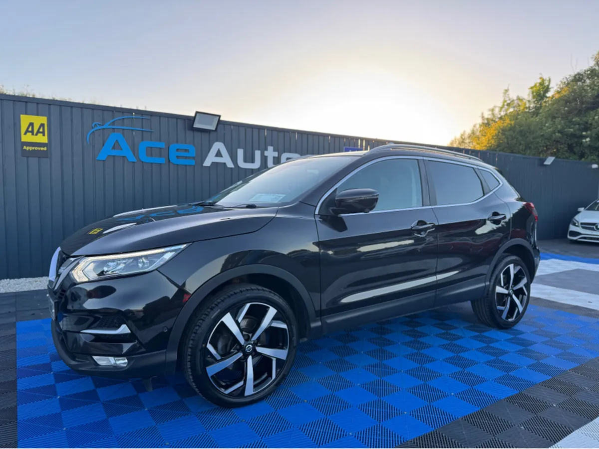 Nissan Qashqai **DEPOSIT TAKEN** TEKNA - 1.5 DIESE - Image 3