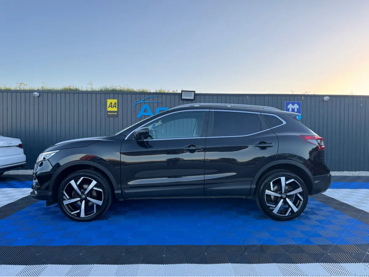Nissan Qashqai **DEPOSIT TAKEN** TEKNA - 1.5 DIESE - Image 4