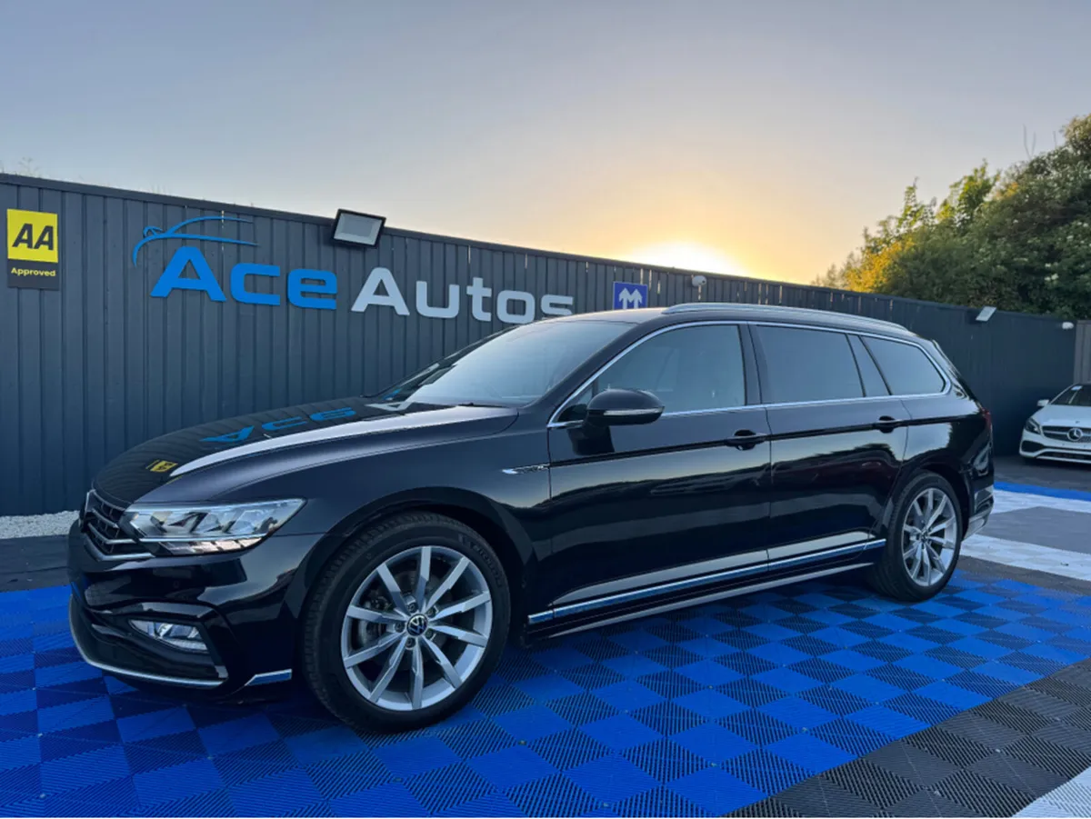 Volkswagen Passat R-LINE - 2.0L DIESEL - AUTO - 12 - Image 3