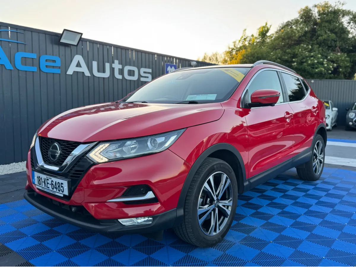 Nissan Qashqai N-CONNECTA - 1.5 DIESEL - MANUAL - - Image 2