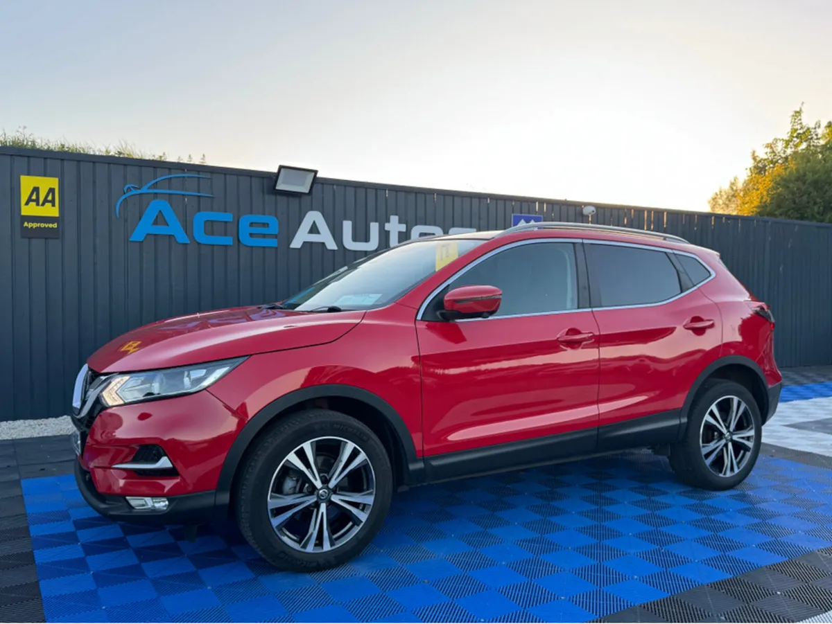 Nissan Qashqai N-CONNECTA - 1.5 DIESEL - MANUAL - - Image 3