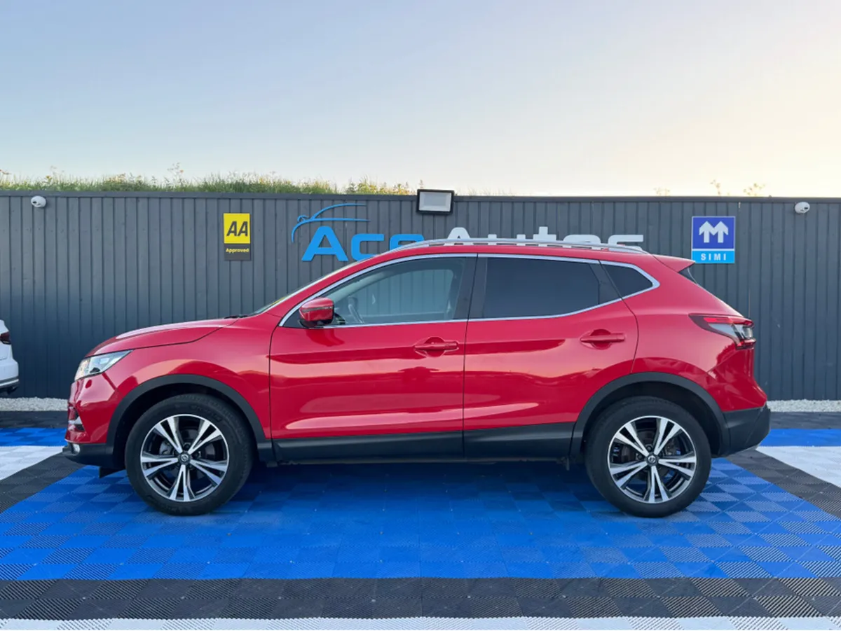 Nissan Qashqai N-CONNECTA - 1.5 DIESEL - MANUAL - - Image 4