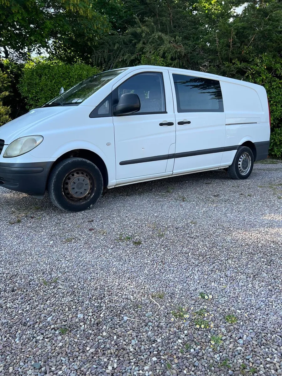 Crew cab Vito - Image 1