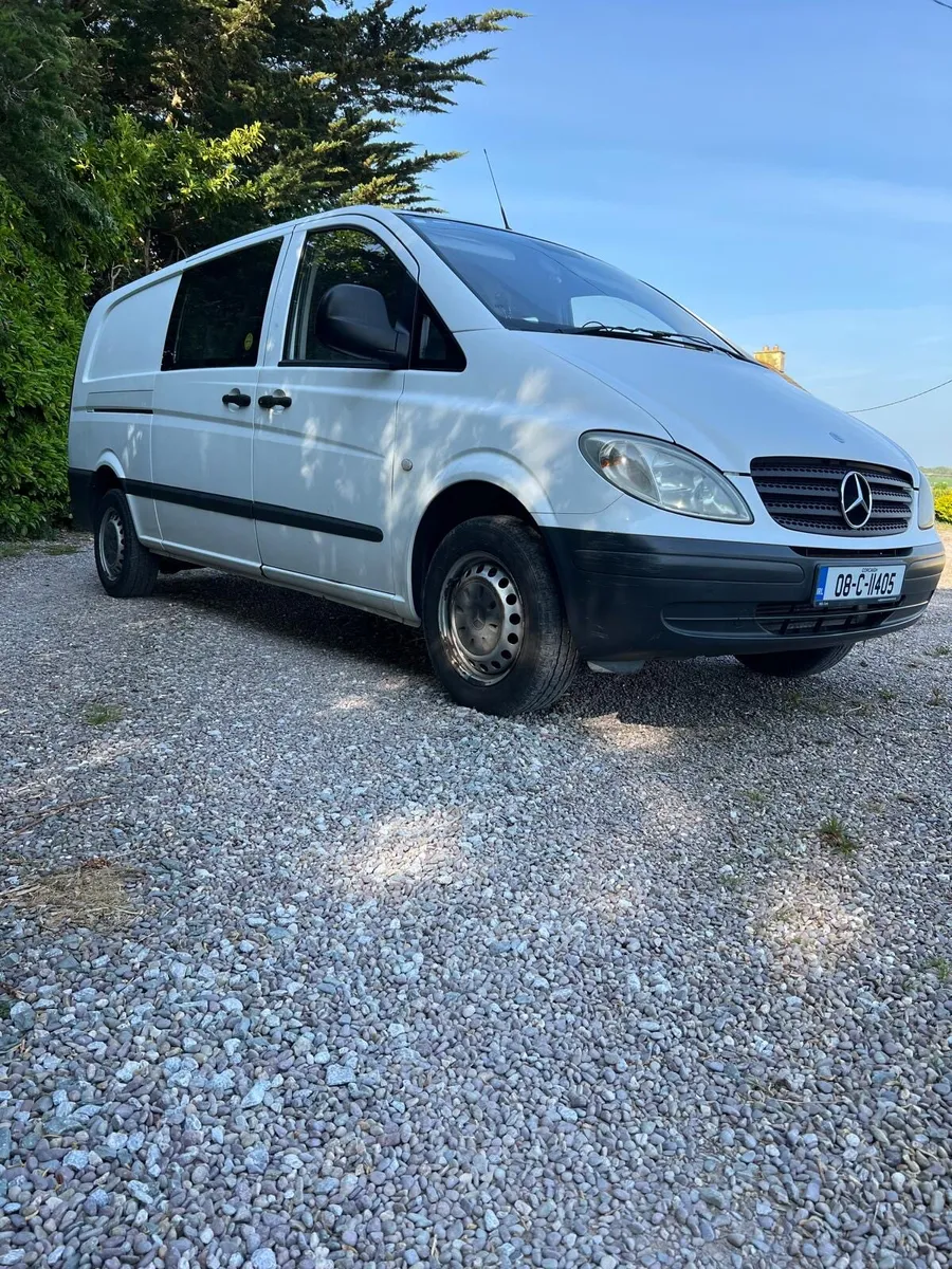 Crew cab Vito - Image 2