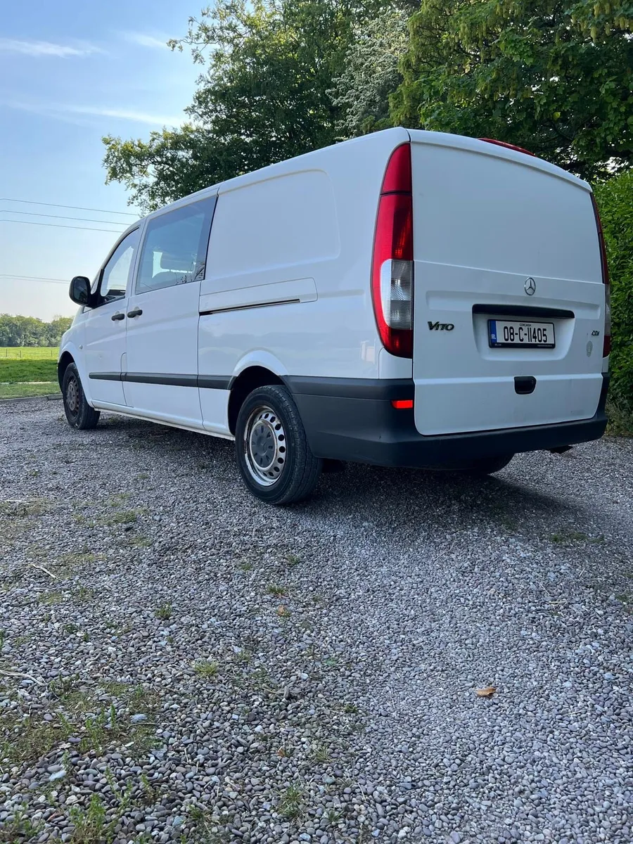 Crew cab Vito - Image 3
