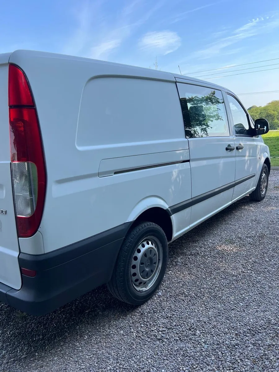 Crew cab Vito - Image 4