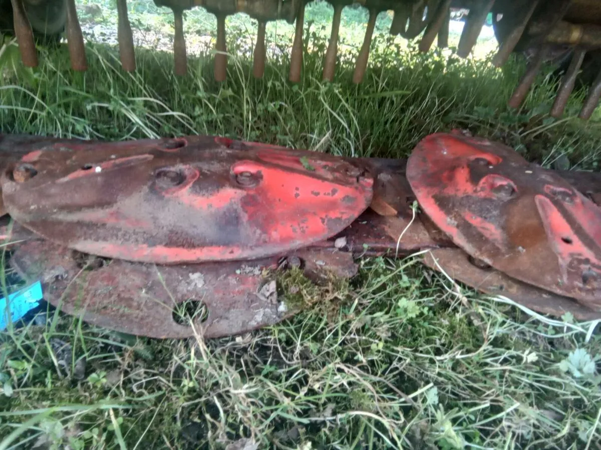 Kuhn mower - Image 2