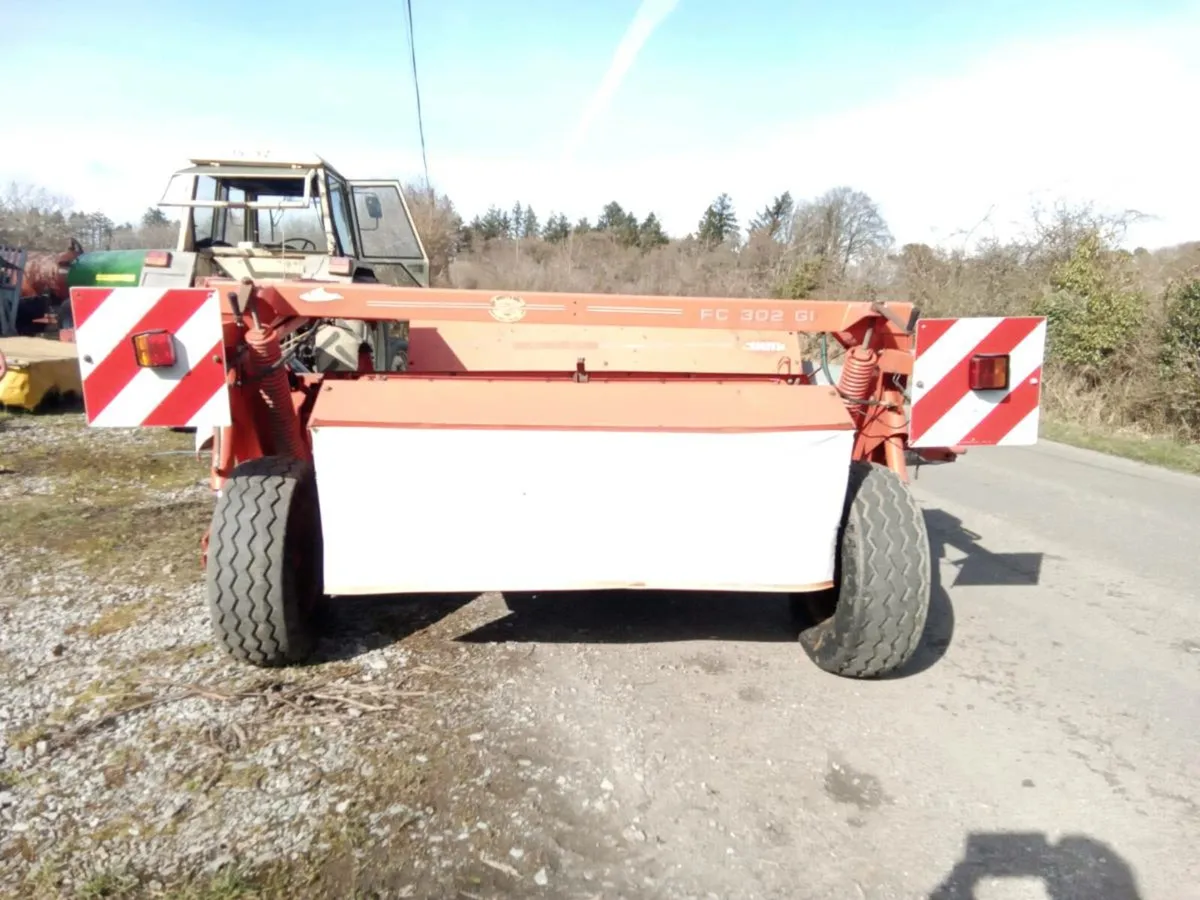 Kuhn mower - Image 3